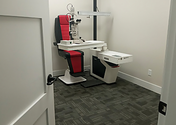 Prince George pediatric optometrist Dr. Katherine Chermesnok, OD - COLLEGE HEIGHTS OPTOMETRY