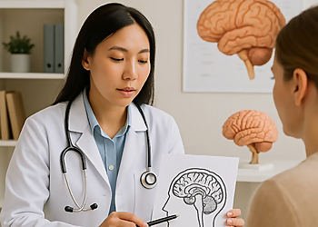 St Catharines neurologist Dr. Katherine Janet Stoltz