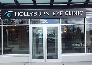 North Vancouver Optométristes Dr. Katherine Nounopoulos, OD - HOLLYBURN EYE CLINIC