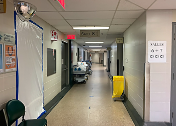 Gatineau neurosurgeon Dr. Katherine Poon - HÔPITAL DE HULL