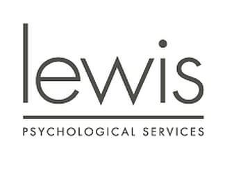 Dr. Kathy Lewis, RP - LEWIS PSYCHOLOGICAL SERVICES 