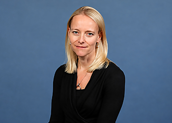 Dr. Katie Hildyard, Ph.D - BURLINGTON PSYCHOLOGICAL AND COUNSELLING SERVICES Dr. Katie Hildyard, Ph.D - BURLINGTON PSYCHOLOGICAL AND COUNSELLING SERVICES - Burlington, ON Mental Health & Counselling - Doctor Portrait Image