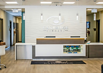 Dr. Kaylee Wood, O.D. - Cambridge, ON Pediatric Optometrists - Interior Image