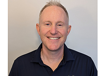 Ottawa chiropractor Dr. Keith Moore, B.A., BSc.(Hon), D.C - BASELINE CHIROPRACTIC CLINIC