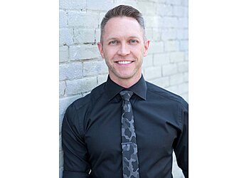 Calgary cosmetic dentist Dr. Kellen Smith - WELCOME SMILE DENTAL image 1