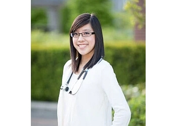 Richmond pediatrician Dr. Kelly Chow image 1