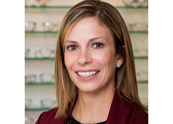 Oakville pediatric optometrist Dr. Kelly Gallagher, OD - BRONTE VILLAGE EYE CARE 