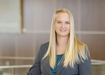 Kelowna optometrist Dr. Kelsey Teneycke, OD - BAILEY NELSON ORCHARD PARK