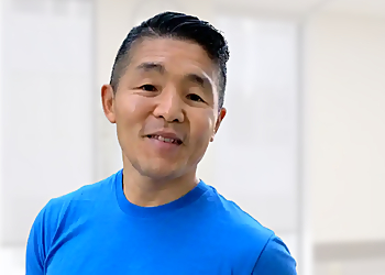 Toronto chiropractor Dr Ken Nakamura DC, CAFCI, ART, MDT, CCSP - PUSH POUNDS SPORTS MEDICINE image 1