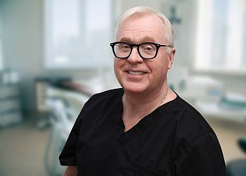 Dr. Kenneth Crossman - Hampton Park Dental Centre