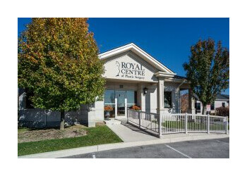 Barrie plastic surgeon Dr. Kenneth Dickie - ROYAL CENTRE OF PLASTIC SURGERY