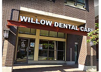 Chilliwack dentist Dr. Kent Brooks - WILLOW DENTAL CARE GARRISON