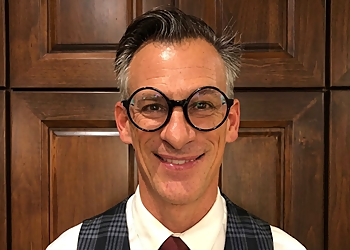 Dr. Kent Butler Dr. Kent Butler - Victoria, BC Podiatrists - Doctor Portrait Image