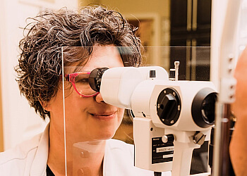 Medicine Hat pediatric optometrist Dr. Kerrie Snider, BSc, OD - CLEARVIEW EYECARE