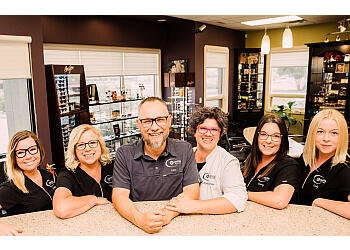 Medicine Hat pediatric optometrist Dr. Kerrie Snider, BSc, OD - CLEARVIEW EYECARE