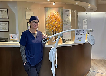 Dr. Keshavarz - Brampton, ON Cosmetic Dentists - Medical Team Image