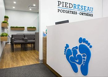 Granby Podiatres Dr. Keven Lambert - PIEDRÉSEAU GRANBY