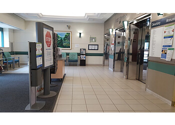 Toronto ent doctor Dr. Kevin M. Higgins - SUNNYBROOK HEALTH SCIENCES CENTRE