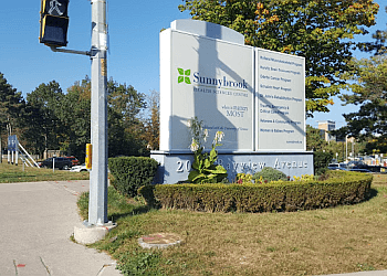 Toronto ent doctor Dr. Kevin M. Higgins - SUNNYBROOK HEALTH SCIENCES CENTRE