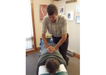 Orillia chiropractor Dr. Kevin Matheson, DC - MATHESON CHIROPRACTIC CLINIC