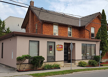 Orillia chiropractor Dr. Kevin Matheson, DC - MATHESON CHIROPRACTIC CLINIC