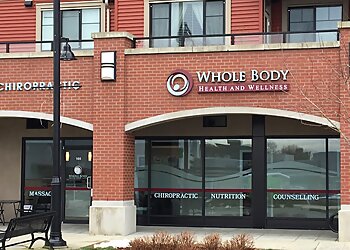 Maple Ridge chiropractor Dr. Kevin Murphy, DC - WHOLE BODY HEALTH AND WELLNESS