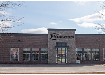 Sarnia optometrist Dr. Kevin Rath, OD - FYIDOCTORS SARINA