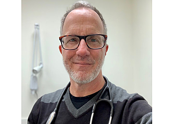 Port Coquitlam primary care physician Dr. Kevin Sclater