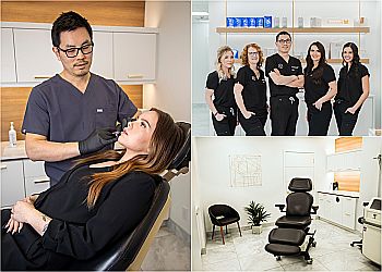 Grande Prairie ent doctor Dr. Kevin Wong - REJUVADERM