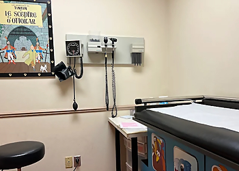 Dr. Keyvan Hadad - Vancouver, BC Pediatricians - Treatment Room Image