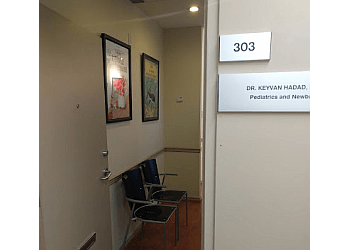 Dr. Keyvan Hadad - Keyvan Hadad Clinic 