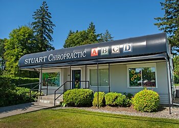 Surrey chiropractor Dr. Khalid Alibhai, DC - STUART CHIROPRACTIC