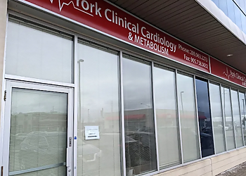 Vaughan cardiologist Dr. Khalid Pasha - YORK CLINICAL CARDIOLOGY