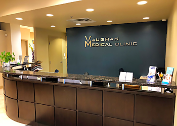 Dr. Khalil Mawad Ezekiel - VAUGHAN MEDICAL CLINIC Dr. Khalil Mawad Ezekiel - Vaughan, ON Primary Care Physicians - Clinic Exterior Image