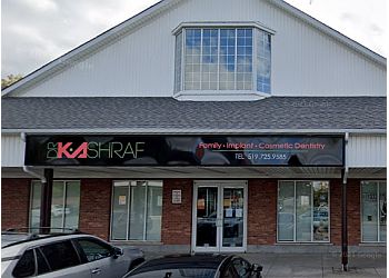 Waterloo cosmetic dentist Dr. Khurrum Ashraf - ASHRAF DENTISTRY