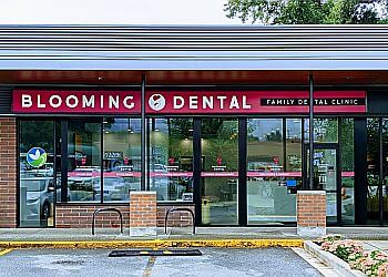 Port Coquitlam dentist Dr. Byung Hoon Kim - BLOOMING DENTAL