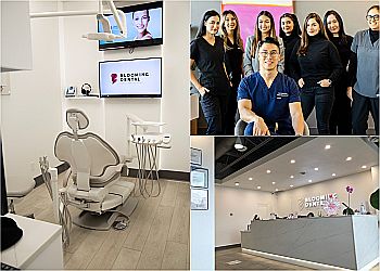 Port Coquitlam dentist Dr. Byung Hoon Kim - BLOOMING DENTAL