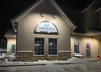 Sherwood Park naturopathy clinic Dr. Kim Gowetor, ND - BODY & MIND NATUROPATHIC MEDICINE