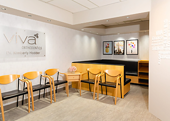 Port Coquitlam orthodontist Dr. Kimberly Hodder - VIVA ORTHODONTICS