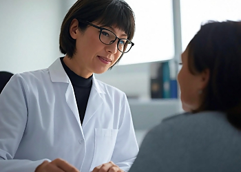 North Bay endocrinologist Dr. Kina Mcdougall