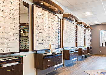 Kingston optometrist Dr. Kirby Lam, OD - VISIONARY EYE CARE