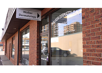 Saskatoon Dermatologues Dr. Kirsten Walker - WALKER DERMATOLOGY