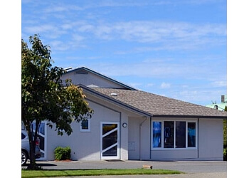 Nanaimo dentist Dr. Klaus Protzer, DDS