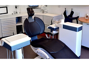 Nanaimo dentist Dr. Klaus Protzer, DDS