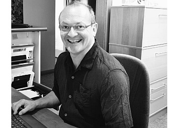 Nanaimo dentist Dr. Klaus Protzer, DDS