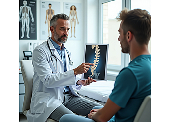 Dollard des Ormeaux orthopedic Dr. Richard Knight 