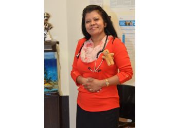 Dr. Krishanthi Gunawardena - NORTH RICHMOND HILL KIDS CLINIC 