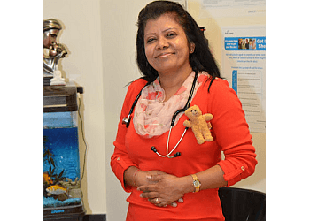 Dr. Krishanthi Gunawardena - NORTH RICHMOND HILL KIDS CLINIC 
