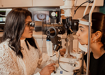 Dr. Krishna Khatri, OD - Windsor, ON Pediatric Optometrists - Patient Care Image