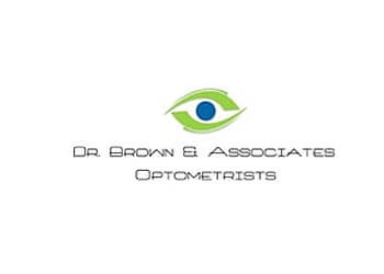 Saint John pediatric optometrist Dr. Krista Daigle, OD - DR. BROWN & ASSOCIATES